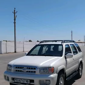 Nissan Pathfinder 2002