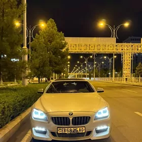 BMW 640M 2014