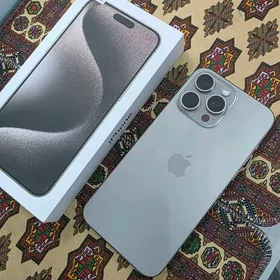 15 pro Mah 100%