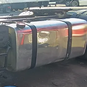 D bak Volvo
