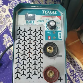 swarka aparat total