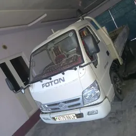 Foton Gratour T3 2012