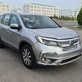 Honda Pilot 2020