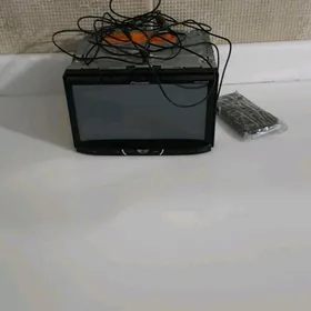 магнитофон  pioneer