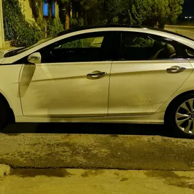 Hyundai Sonata 2011