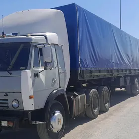 Kamaz 5511 1993