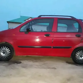 Daewoo Matiz 2004