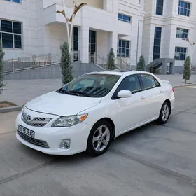 Toyota Corolla 2012