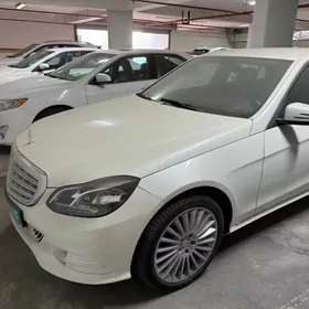 Mercedes-Benz E350 2014