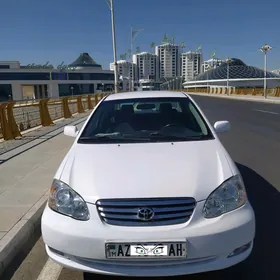 Toyota Corolla 2004