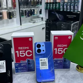 Redmi 15C 8/128 GLOBAL🤩