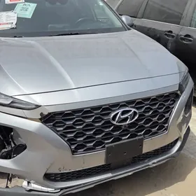 Hyundai Santa Fe 2021