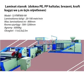 Halta önümçilik stanoklary