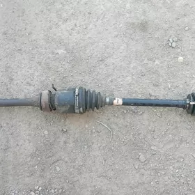 Toyota Camry granat