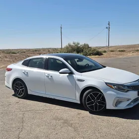 Kia Optima 2020