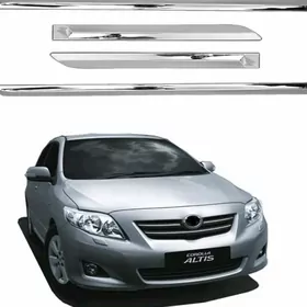 Gapy Nikel Molding Corolla