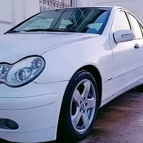 Mercedes-Benz C-Class 2000