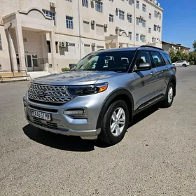 Ford Explorer 2020