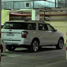 Ford Expedition 2021