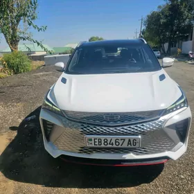Geely Coolray 2024