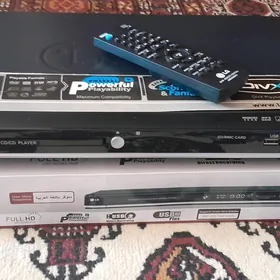 LG DVD