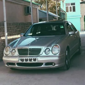 Mercedes-Benz E430 2000
