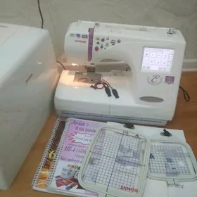 janome 350 1 inne yaka