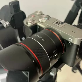 samyang 35 mm 1.8 Sony