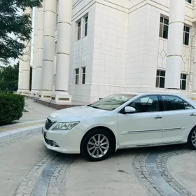 Toyota Aurion 2013