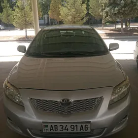 Toyota Corolla 2009