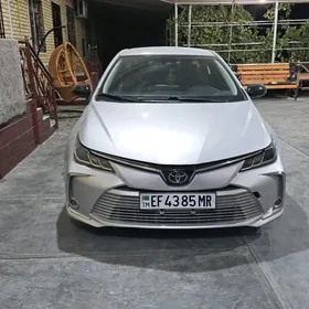 Toyota Corolla 2021