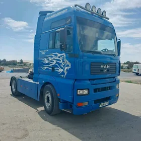 Man TGX 2002