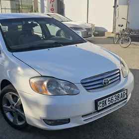 Toyota Corolla 2002