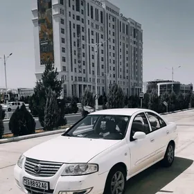 Nissan Sunny 2008