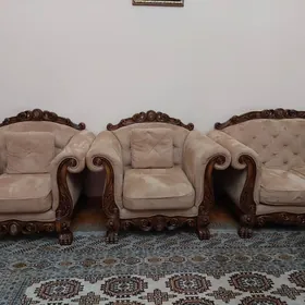 Divan we kreslo
