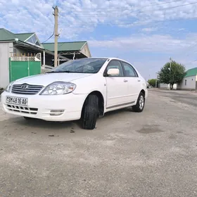 Toyota Corolla 2003