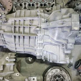 Audi A4 karopka