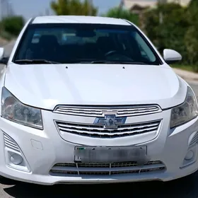 Chevrolet Cruze 2013