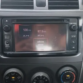 Corolla mafon
