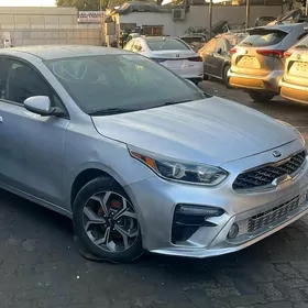 Kia Forte 2020