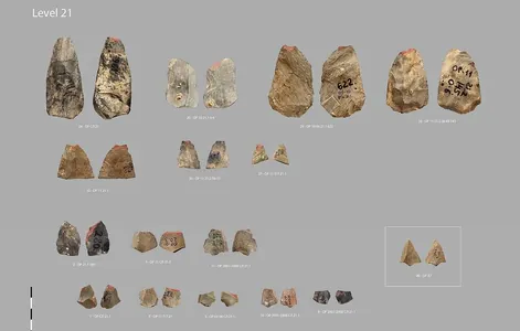 В Узбекистане нашли самые древние следы использования лука за пределами Африки