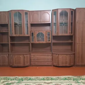 стенка мебельная