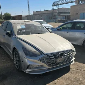 Hyundai Sonata 2021