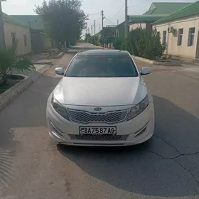 Kia Optima 2012