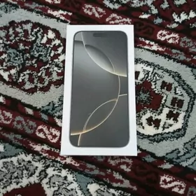 iPhone 16 pro max