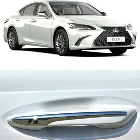lexus ies ruçka nikel