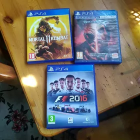 ps4 Disk