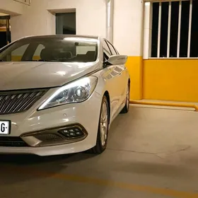 Hyundai Azera 2016