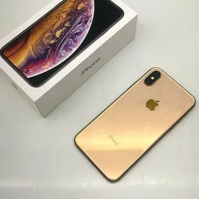iPhone Xs Gold