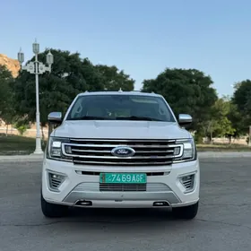 Ford Expedition 2018